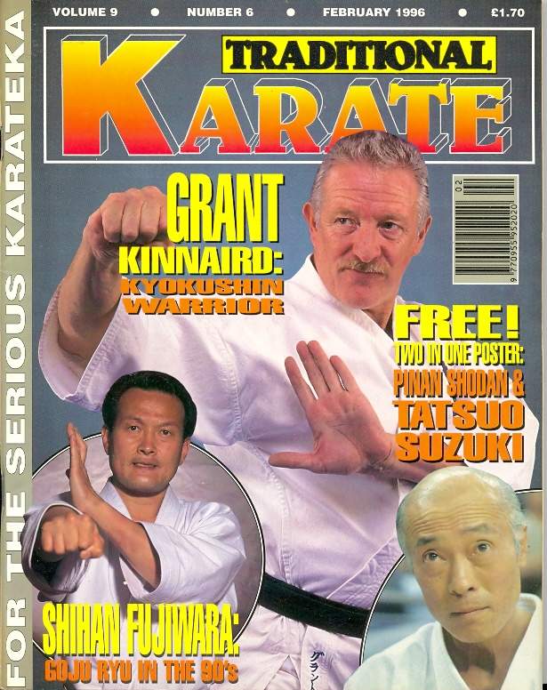 02/96 Traditional Karate